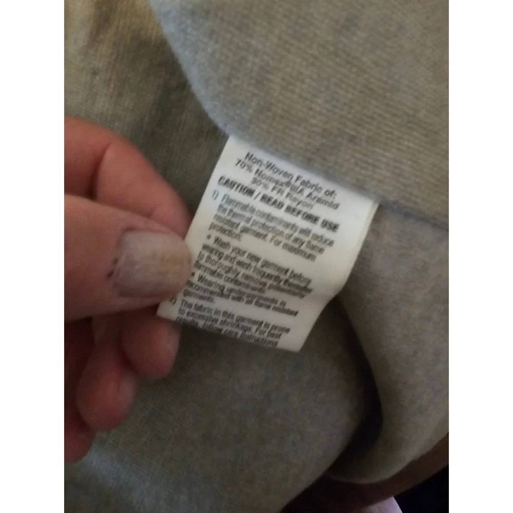 Workrite FR Flame Resistant Canvas Field Jacket Brown Duck Work Coat Mens 3XL